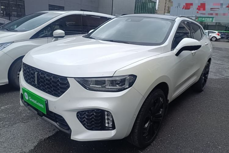 Used Wey VV5 2019 Upgraded Model 2.0T Two-Wheel Drive Flagship Version China V Standard Guazi used car, China used car export, Used car for sale, Used cars, Cheapest cars for sale