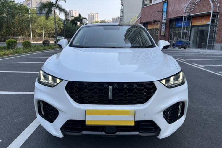 Used Wey VV5 2019 1.5T Two-Wheel Drive Smart Pioneer Exterior 1