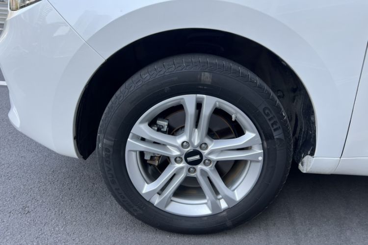 Used Wey VV5 2019 1.5T Two-Wheel Drive Smart Pioneer Exterior 8