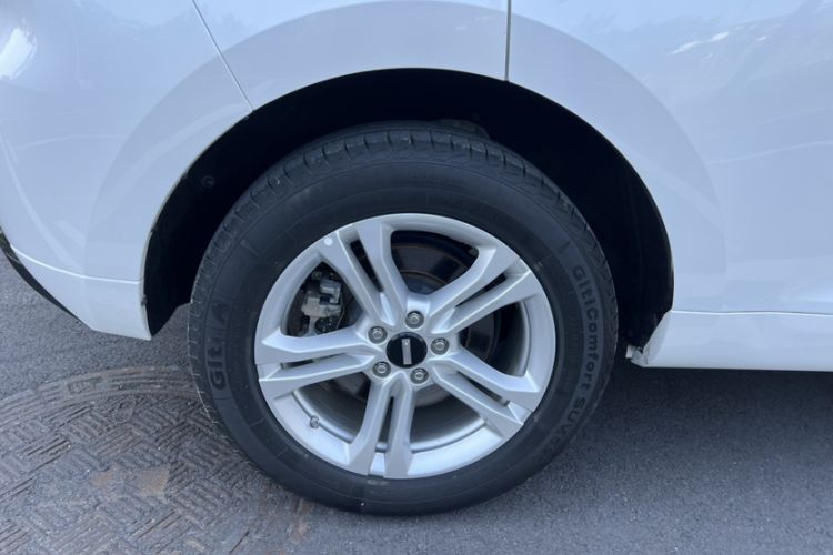 Used Wey VV5 2019 1.5T Two-Wheel Drive Smart Pioneer Exterior 9