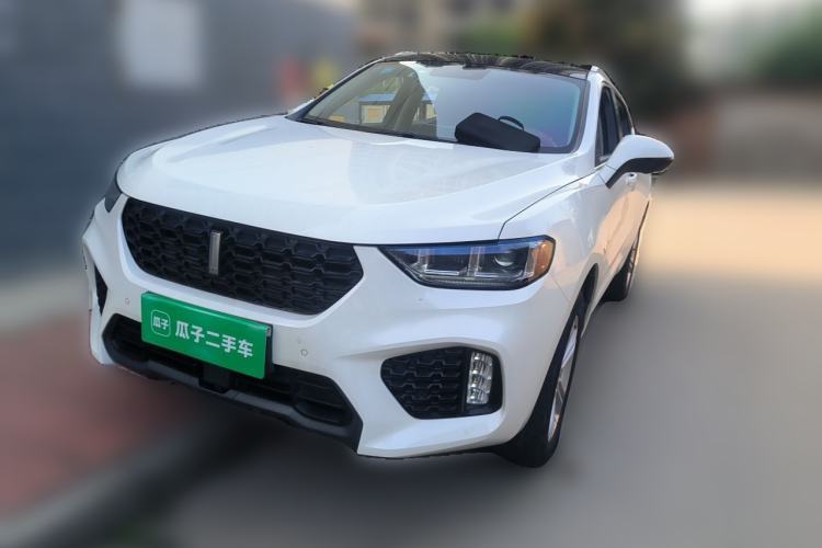 Used Wey VV5 2019 1.5T Two-Wheel Drive Smart Pioneer Guazi used car, China used car export, Used car for sale, Used  cars, Cheapest cars for sale
