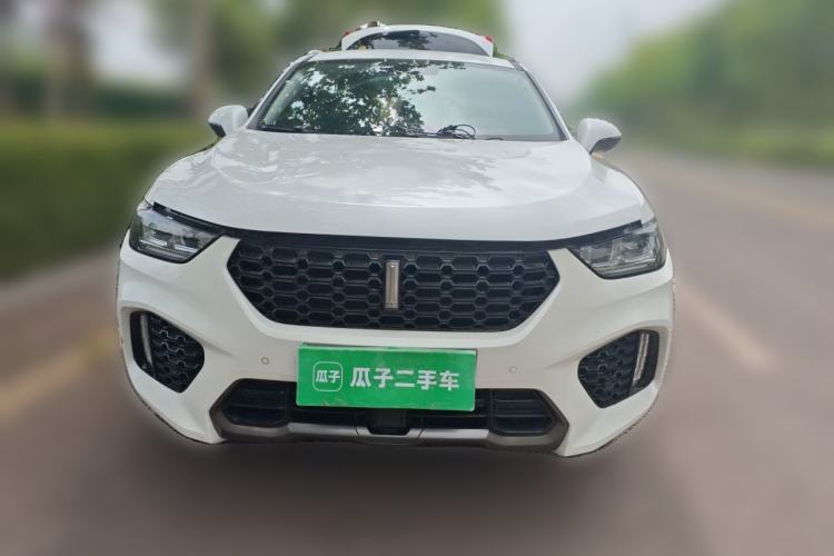 Used Wey VV5 2019 2.0T Two-Wheel-Drive Ultimate Edition Front