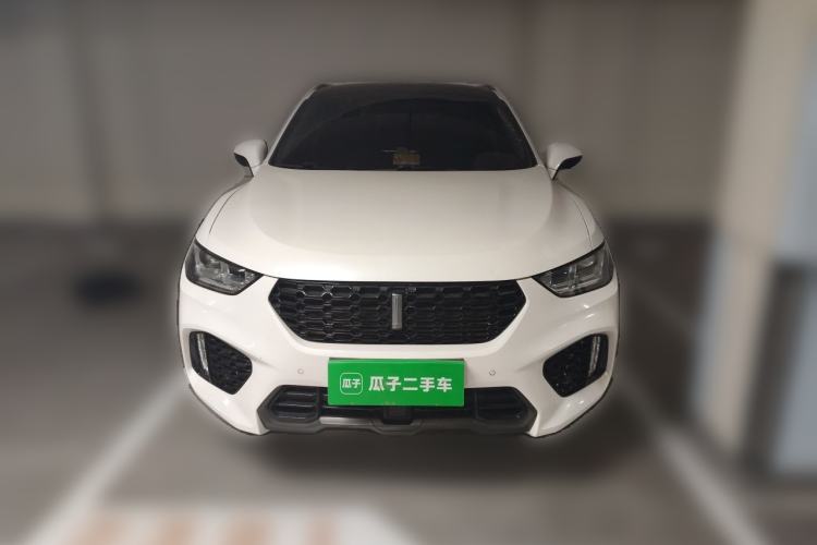 Used Wey VV5 2019 1.5T Two-Wheel Drive Smart Pioneer Front