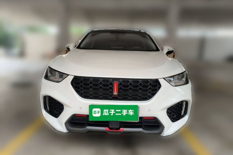 Used Wey VV5 2019 Upgraded Model 2.0T Two-Wheel Drive Ultra-Luxury Version China V Standard Front