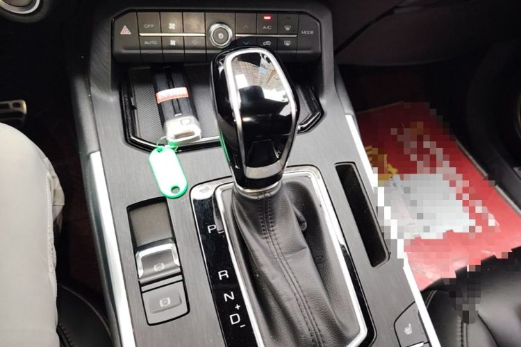 Used Wey VV5 2019 Upgraded Model 2.0T Two-Wheel Drive Ultra-Luxury Version China V Standard Gear Lever