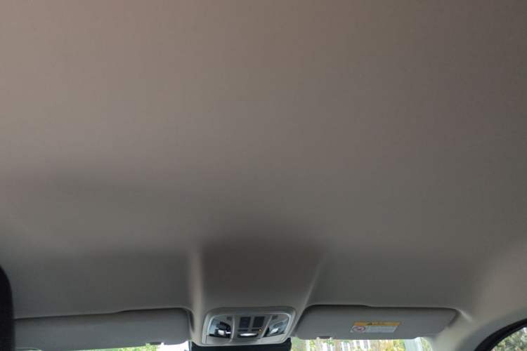Used Wey VV5 2019 2.0T Two-Wheel-Drive Ultimate Edition Headliner