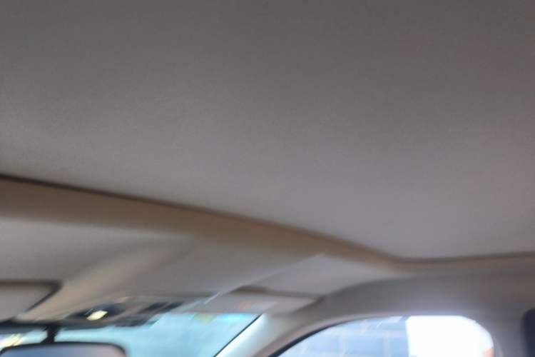 Used Wey VV5 2019 1.5T Two-Wheel Drive Smart Pioneer Headliner