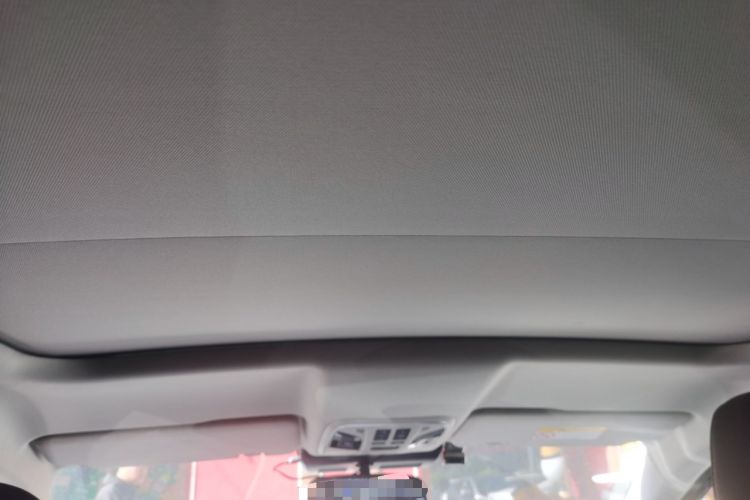Used Wey VV5 2019 Upgraded Model 2.0T Two-Wheel Drive Ultra-Luxury Version China V Standard Headliner
