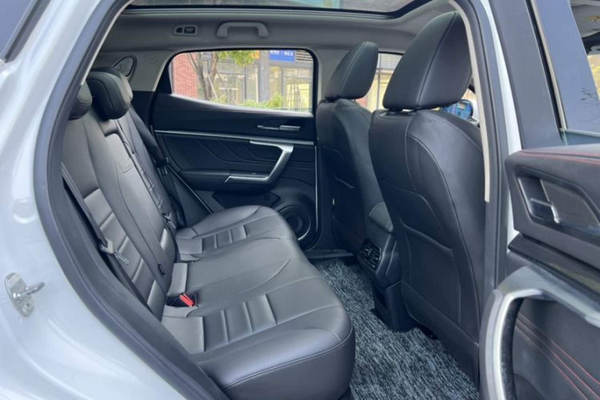 Used Wey VV5 2019 1.5T Two-Wheel Drive Smart Pioneer Interior 10