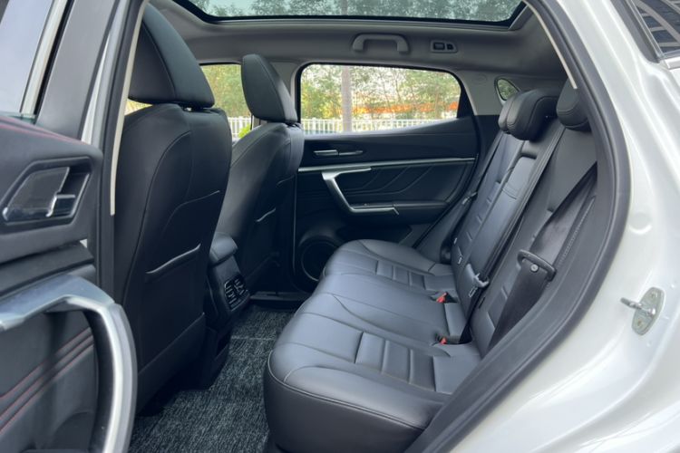 Used Wey VV5 2019 1.5T Two-Wheel Drive Smart Pioneer Interior 2