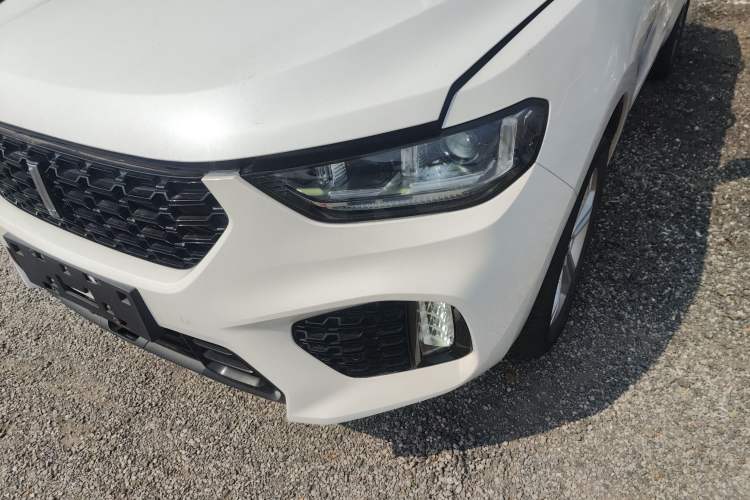 Used Wey VV5 2019 1.5T Two-Wheel Drive Color Pioneer Left Front Headlight