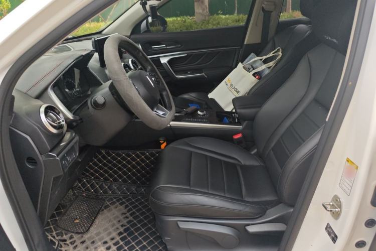 Used Wey VV5 2019 2.0T Two-Wheel-Drive Ultimate Edition Left Front Seat
