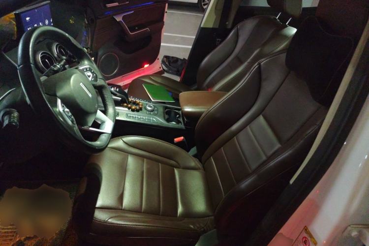 Used Wey VV5 2019 1.5T Two-Wheel Drive Smart Pioneer Left Front Seat