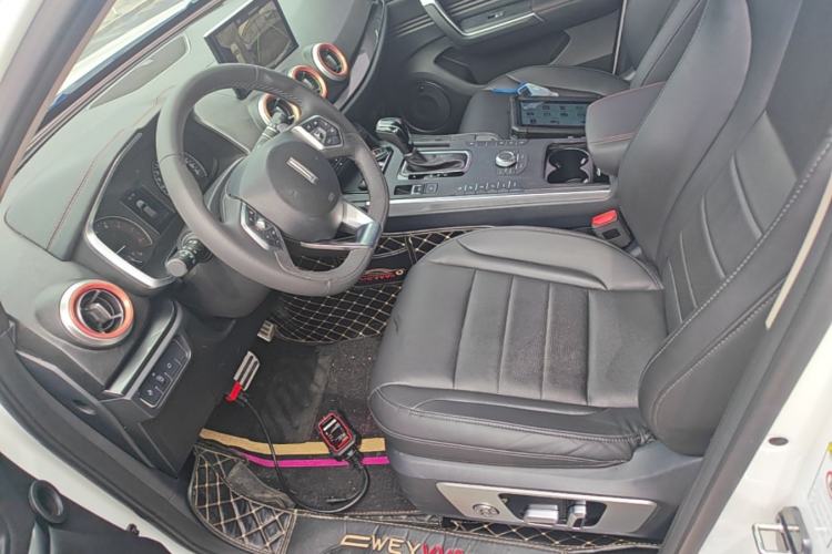 Used Wey VV5 2019 Upgraded Model 2.0T Two-Wheel Drive Ultra-Luxury Version China V Standard Left Front Seat