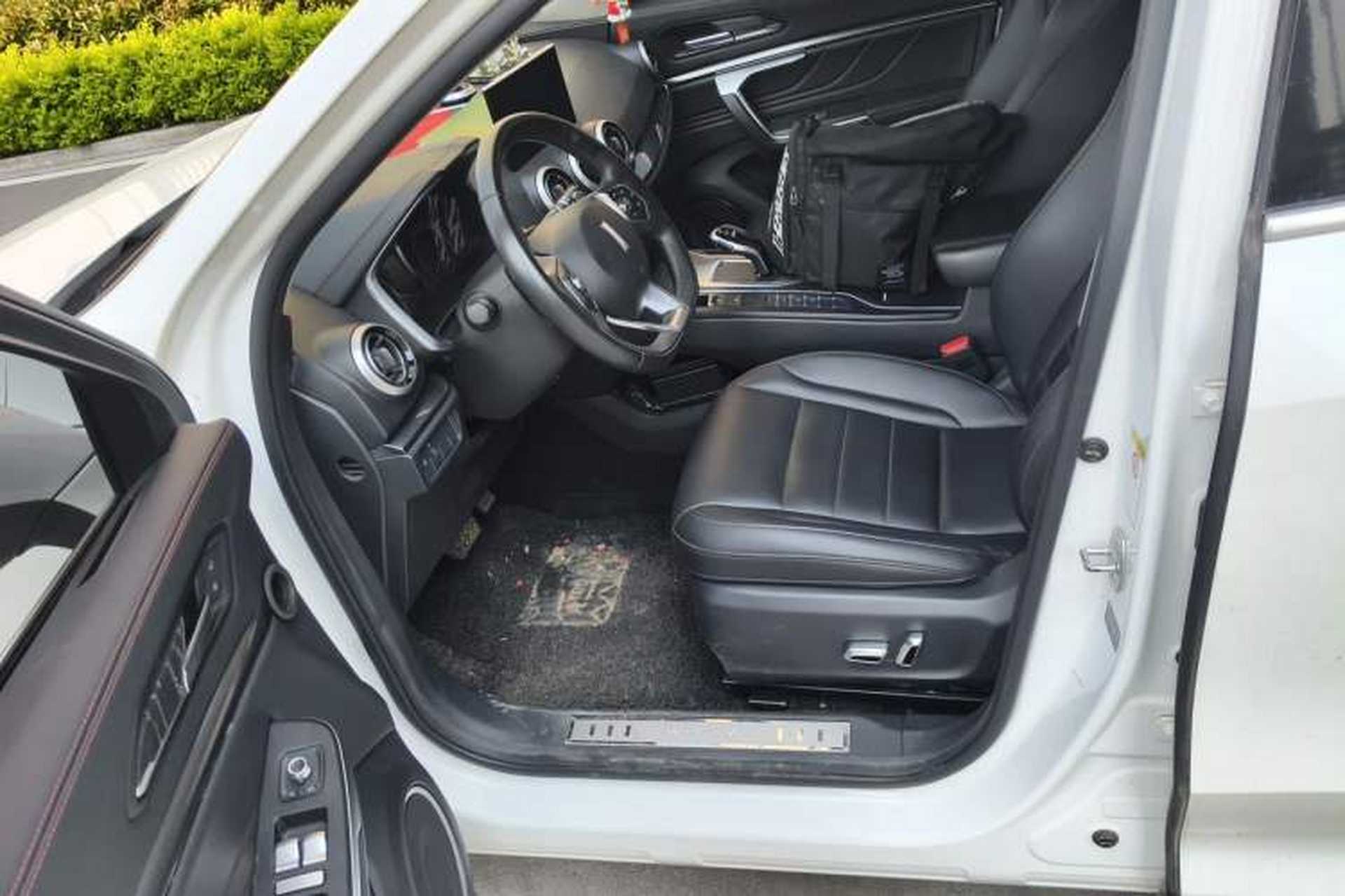Used Wey VV5 2019 1.5T Two-Wheel Drive Color Pioneer Left Front Seat