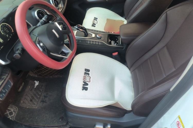 Used Wey VV5 2019 1.5T Two-Wheel Drive Smart Pioneer Left Front Seat