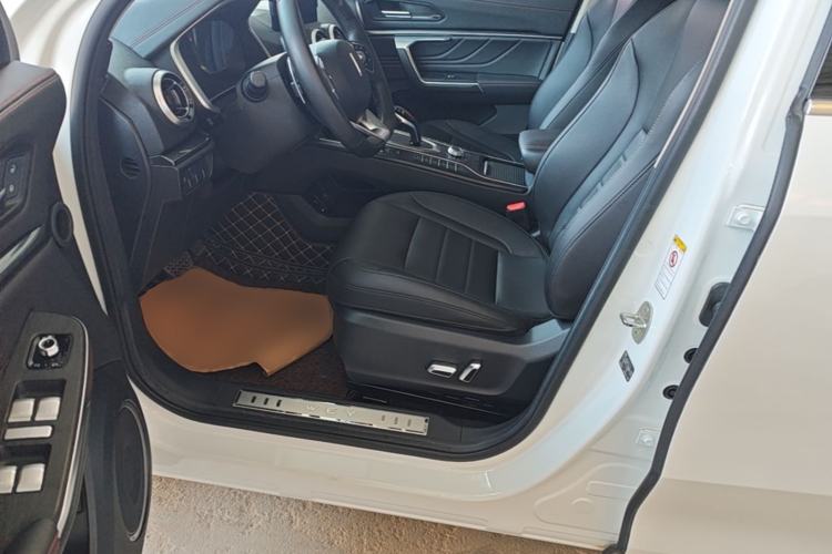 Used Wey VV5 2019 1.5T Two-Wheel Drive Smart Pioneer Left Front Seat