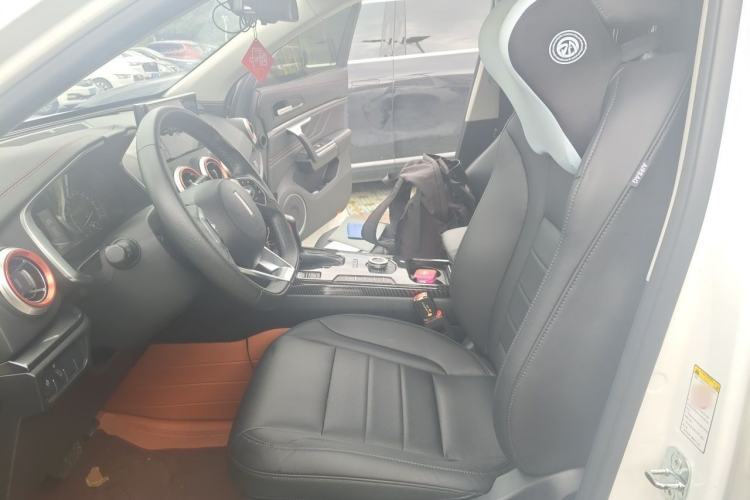 Used Wey VV5 2019 2.0T Two-Wheel-Drive Ultimate Edition Left Front Seat