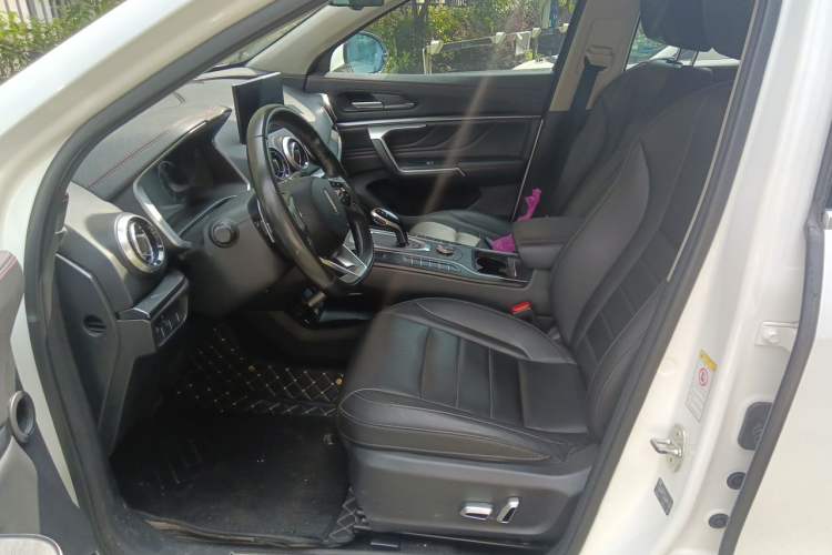 Used Wey VV5 2019 1.5T Two-Wheel Drive Smart Pioneer Left Front Seat