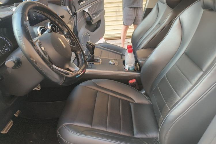 Used Wey VV5 2019 Upgraded Model 2.0T Two-Wheel Drive Ultra-Luxury Version China V Standard Left Front Seat