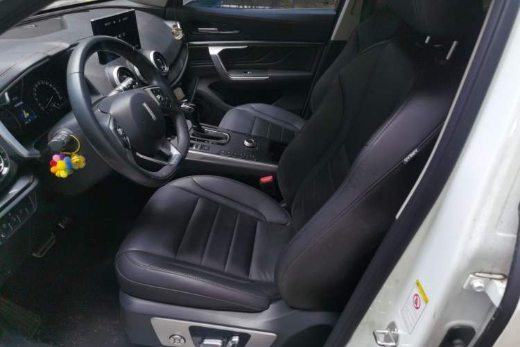 Used Wey VV5 2019 Upgraded Model 2.0T Two-Wheel Drive Ultra-Luxury Version China VI Standard Left Front Seat
