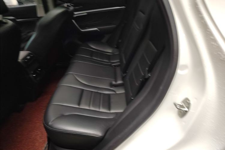 Used Wey VV5 2019 Upgraded Model 2.0T Two-Wheel Drive Ultra-Luxury Version China V Standard Left Rear Seat