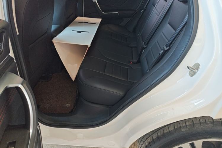 Used Wey VV5 2019 1.5T Two-Wheel Drive Smart Pioneer Left Rear Seat