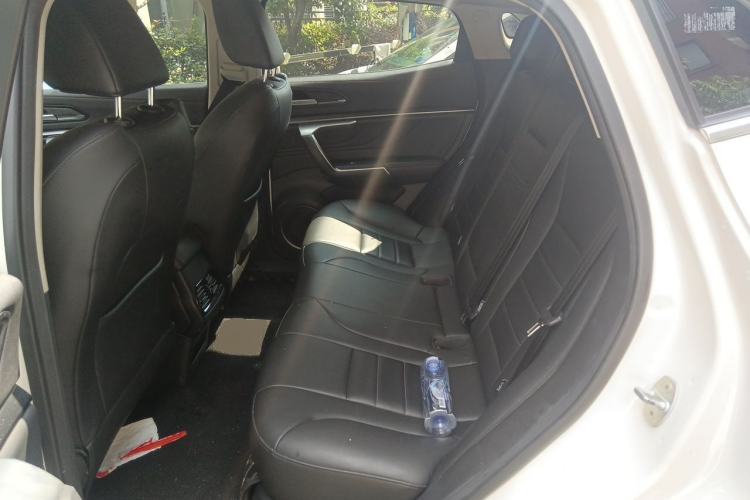 Used Wey VV5 2019 1.5T Two-Wheel Drive Smart Pioneer Left Rear Seat