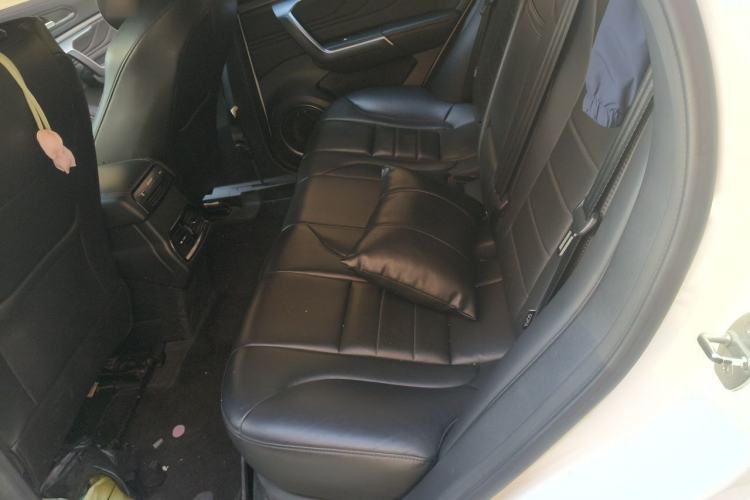 Used Wey VV5 2019 Upgraded Model 2.0T Two-Wheel Drive Ultra-Luxury Version China V Standard Left Rear Seat