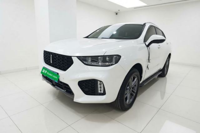 Used Wey VV5 2019 2.0T Two-Wheel-Drive Ultimate Edition