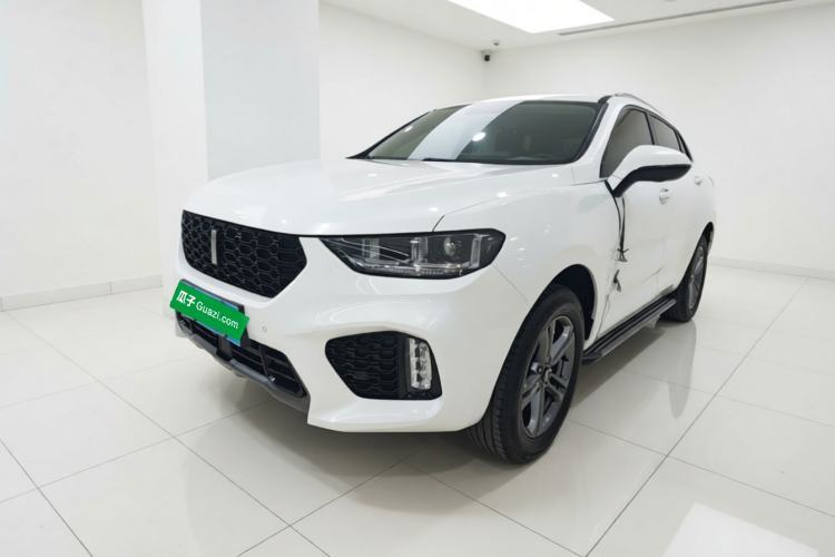 Used Wey VV5 2019 2.0T Two-Wheel-Drive Ultimate Edition Guazi used car, China used car export, Used car for sale, Used Wey cars, Cheapest cars for sale