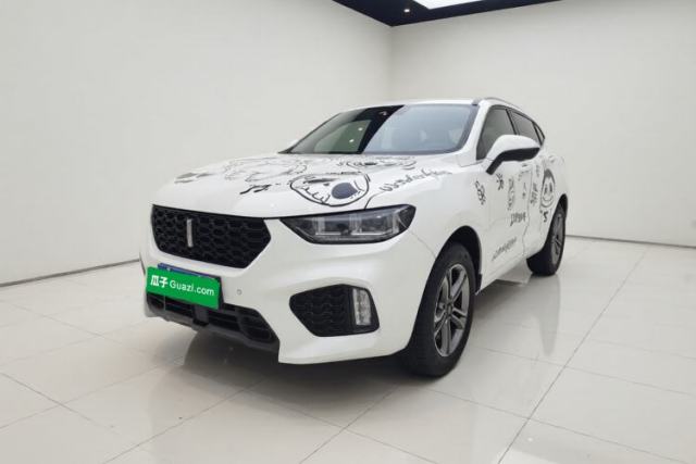 Używany Wey VV5 2019 2.0T Two-Wheel-Drive Ultimate Edition