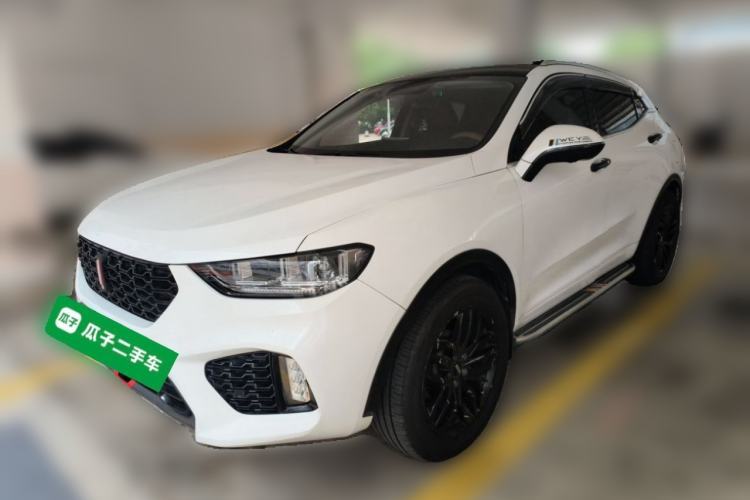Used Wey VV5 2019 Upgraded Model 2.0T Two-Wheel Drive Ultra-Luxury Version China V Standard Guazi used car, China used car export, Used car for sale, Used Wey cars, Cheapest cars for sale