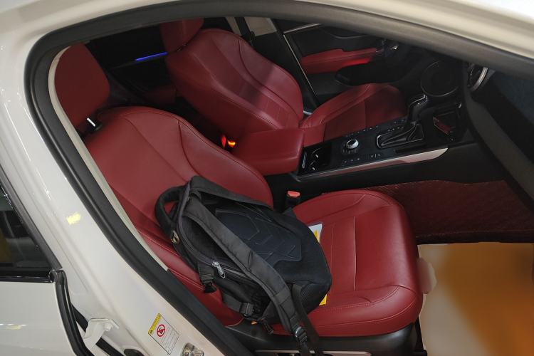 Used Wey VV5 2019 Upgraded Model 2.0T Two-Wheel Drive Flagship Version China V Standard Right Front Seat