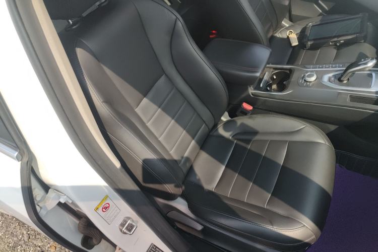 Used Wey VV5 2019 1.5T Two-Wheel Drive Color Pioneer Right Front Seat