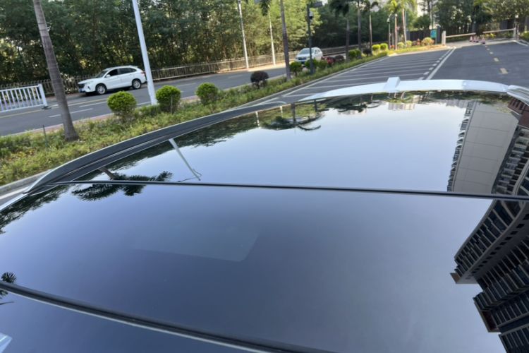 Used Wey VV5 2019 1.5T Two-Wheel Drive Smart Pioneer Roof