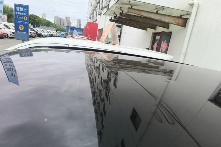 Used Wey VV5 2019 Upgraded Model 2.0T Two-Wheel Drive Ultra-Luxury Version China VI Standard Roof