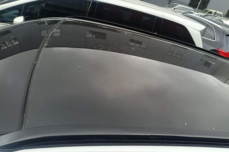 Used Wey VV5 2019 Upgraded Model 2.0T Two-Wheel Drive Flagship Version China V Standard Roof