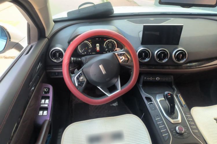 Used Wey VV5 2019 1.5T Two-Wheel Drive Smart Pioneer Steering Wheel