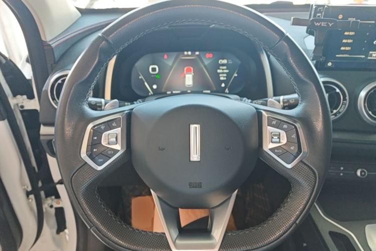 Used Wey VV5 2019 1.5T Two-Wheel Drive Smart Pioneer Steering Wheel