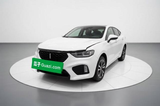 Wey VV5 2019 1.5T Two-Wheel Drive Color Pioneer de segunda mano
