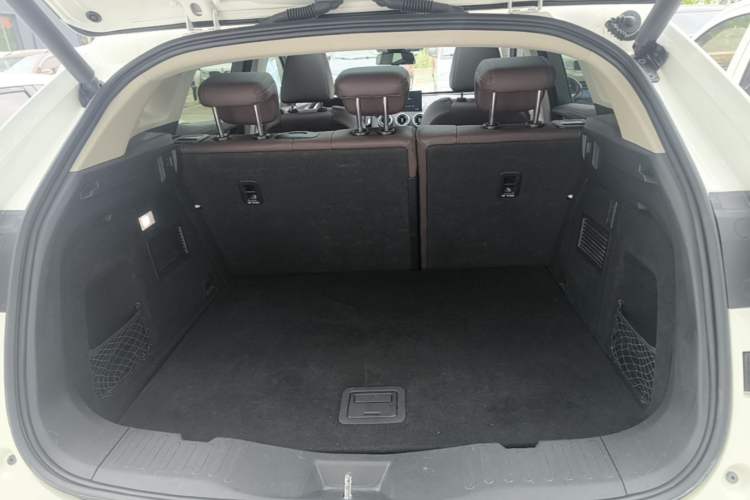 Used Wey VV5 2019 Upgraded Model 2.0T Two-Wheel Drive Ultra-Luxury Version China VI Standard Trunk