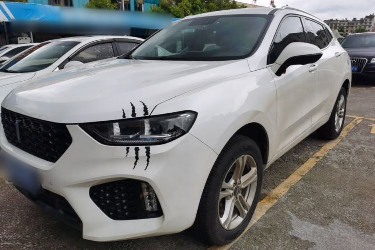 Used Wey VV5 2019 1.5T Two-Wheel Drive Color Pioneer Guazi used car, China used car export, Used car for sale, Used  cars, Cheapest cars for sale
