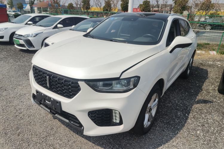 Used Wey VV5 2019 1.5T Two-Wheel Drive Color Pioneer Guazi used car, China used car export, Used car for sale, Used  cars, Cheapest cars for sale