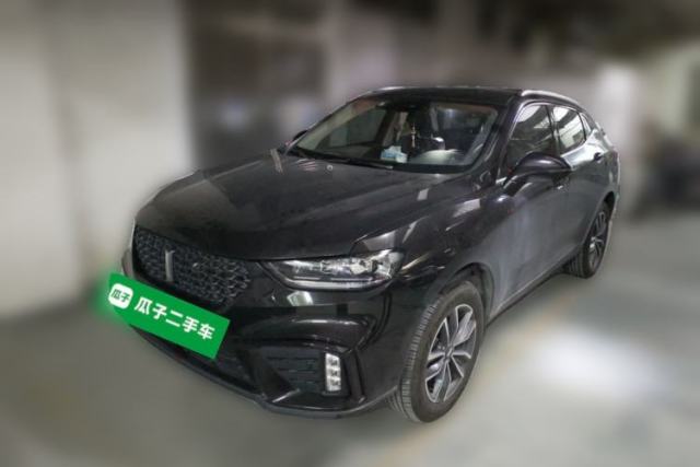 Used Wey VV5 2020 1.5T Two-Wheel Drive Smart Pioneer