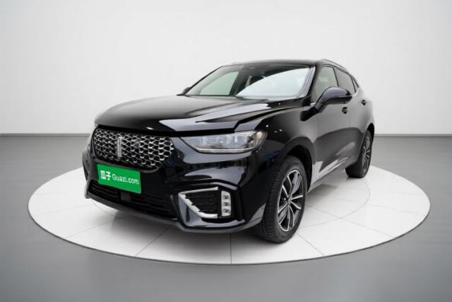 Used Wey VV5 2020 1.5T Two-Wheel Drive Smart Pioneer