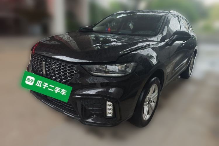 Used Wey VV5 2020 1.5T Two-Wheel Drive Color Pioneer Guazi used car, China used car export, Used car for sale, Used cars, Cheapest cars for sale