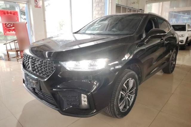 Used Wey VV5 2020 1.5T Two-Wheel Drive Smart Pioneer