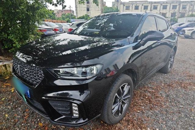 Used Wey VV5 2020 1.5T Two-Wheel Drive Smart Pioneer