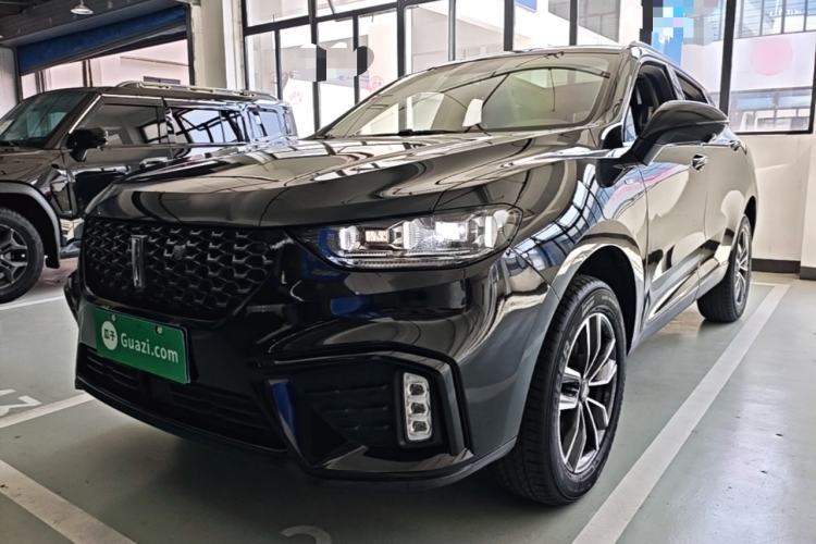Used Wey VV5 2020 1.5T Two-Wheel Drive Smart Pioneer Guazi used car, China used car export, Used car for sale, Used  cars, Cheapest cars for sale